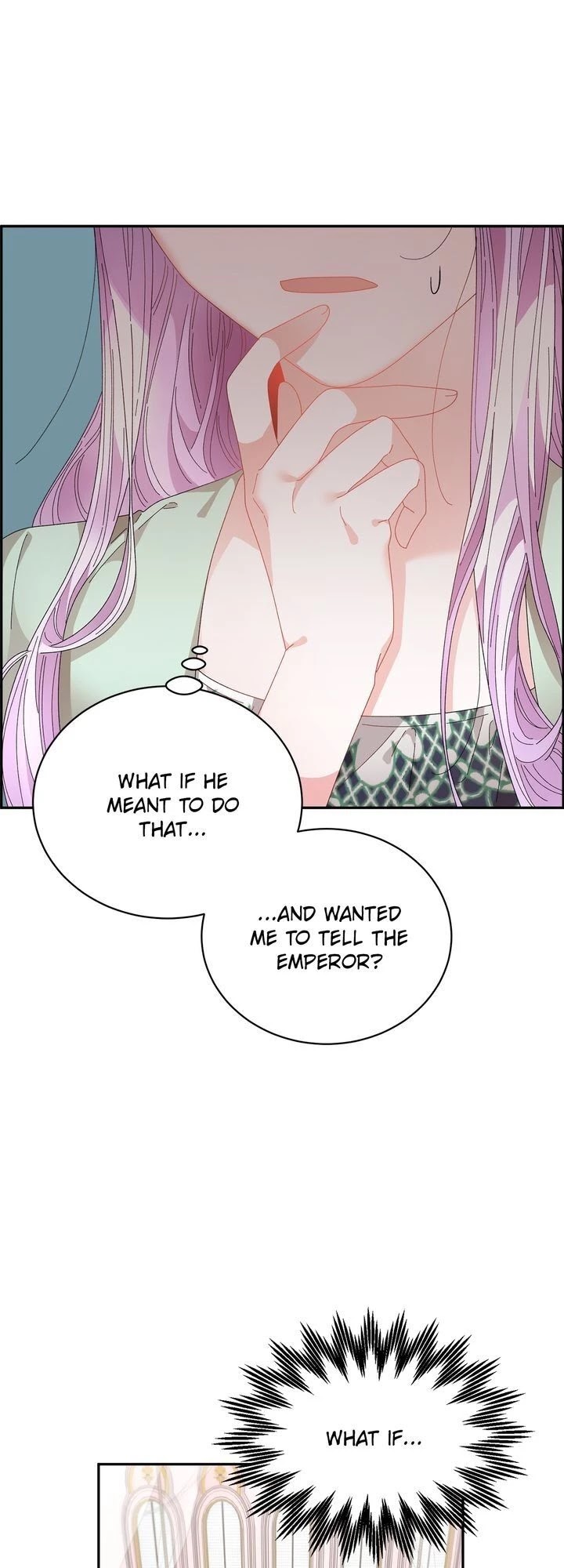 I Don't Want to Be Empress! Chapter 71 page 50 - Chapter 71