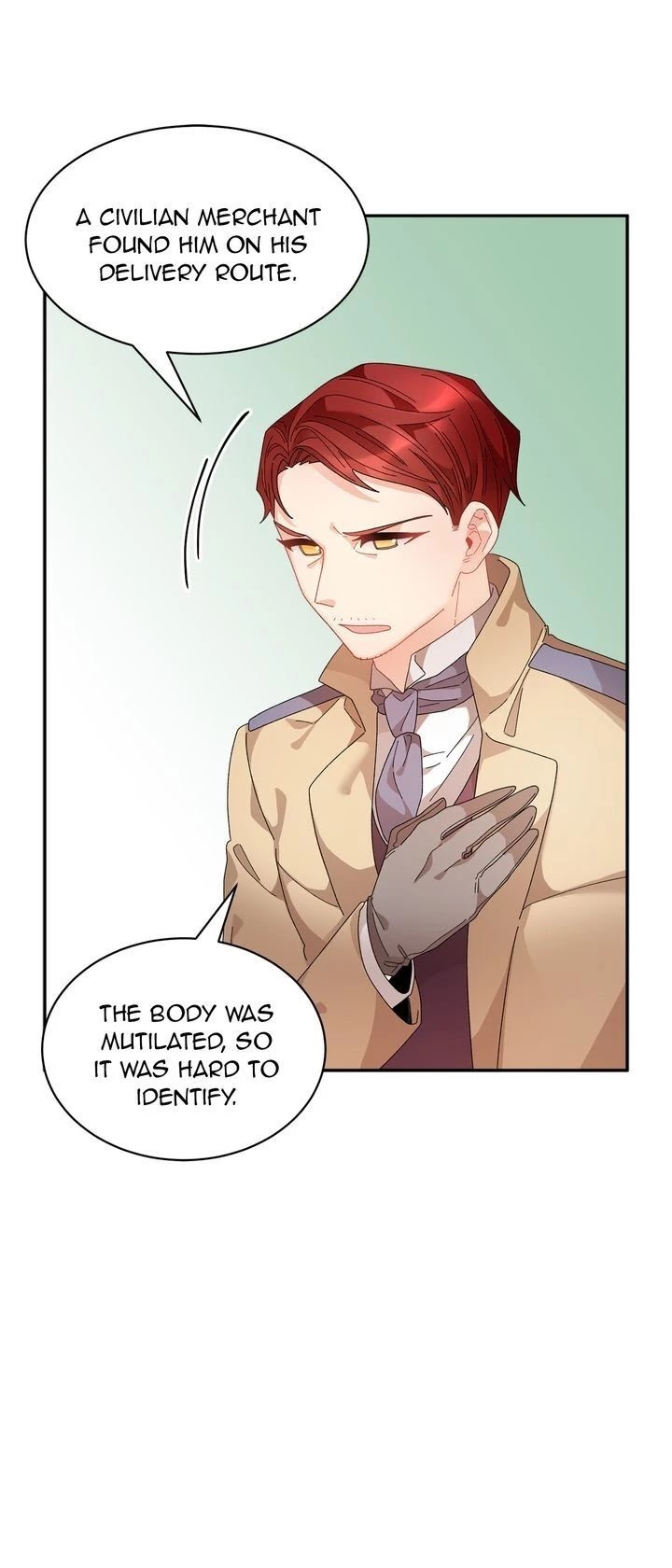 I Don't Want to Be Empress! Chapter 71 page 8 - Chapter 71