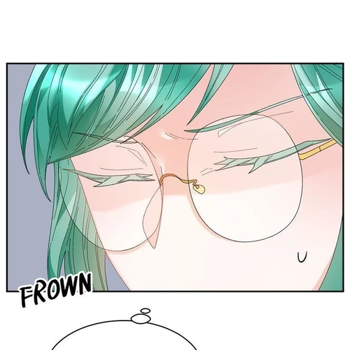 I Don't Want to Be Empress! Chapter 72 cover