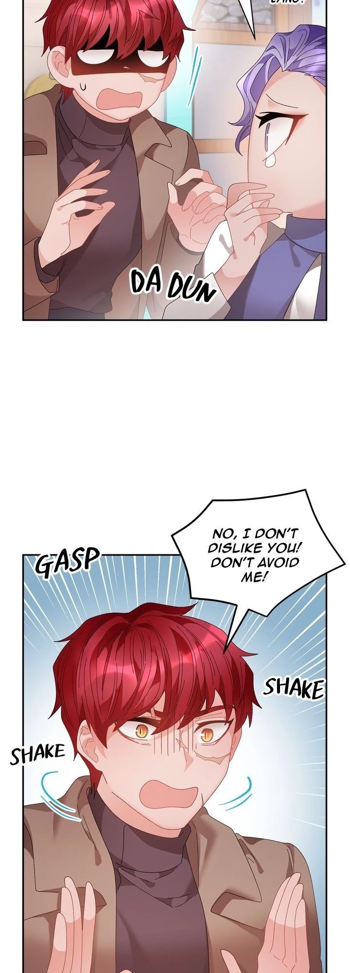 I Don't Want to Be Empress! Chapter 73 page 11 - Chapter 73