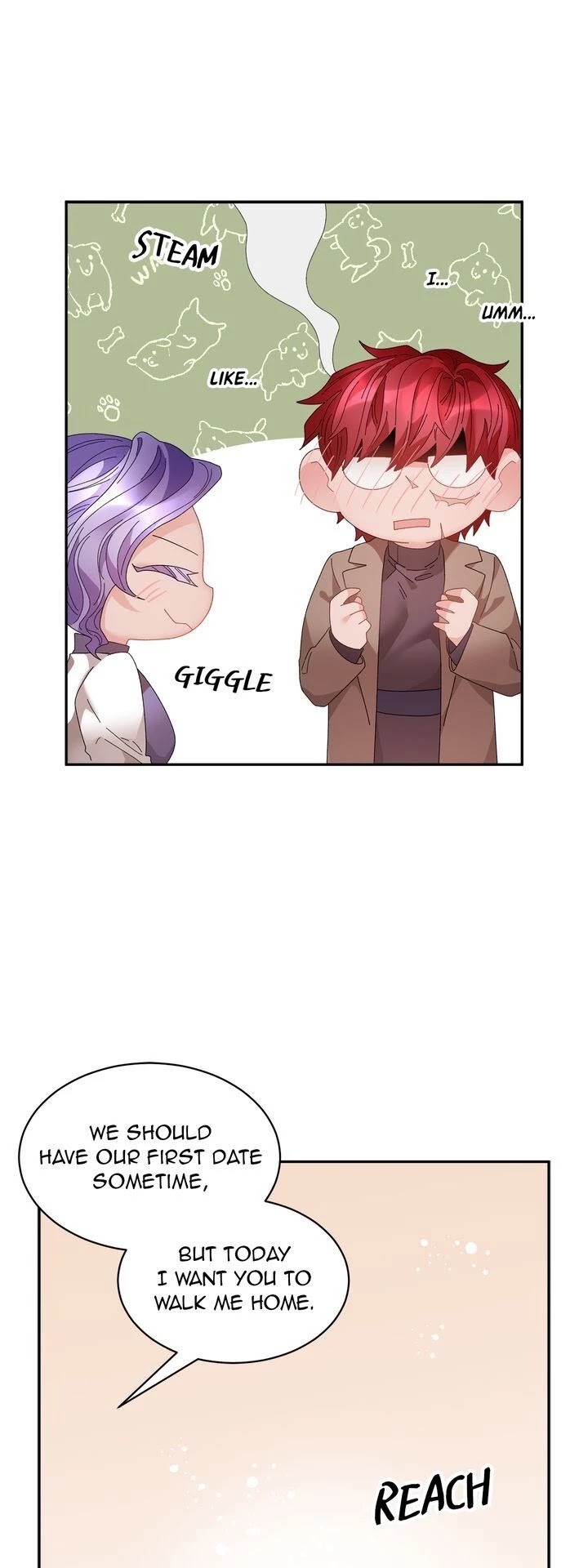 I Don't Want to Be Empress! Chapter 73 page 13 - Chapter 73