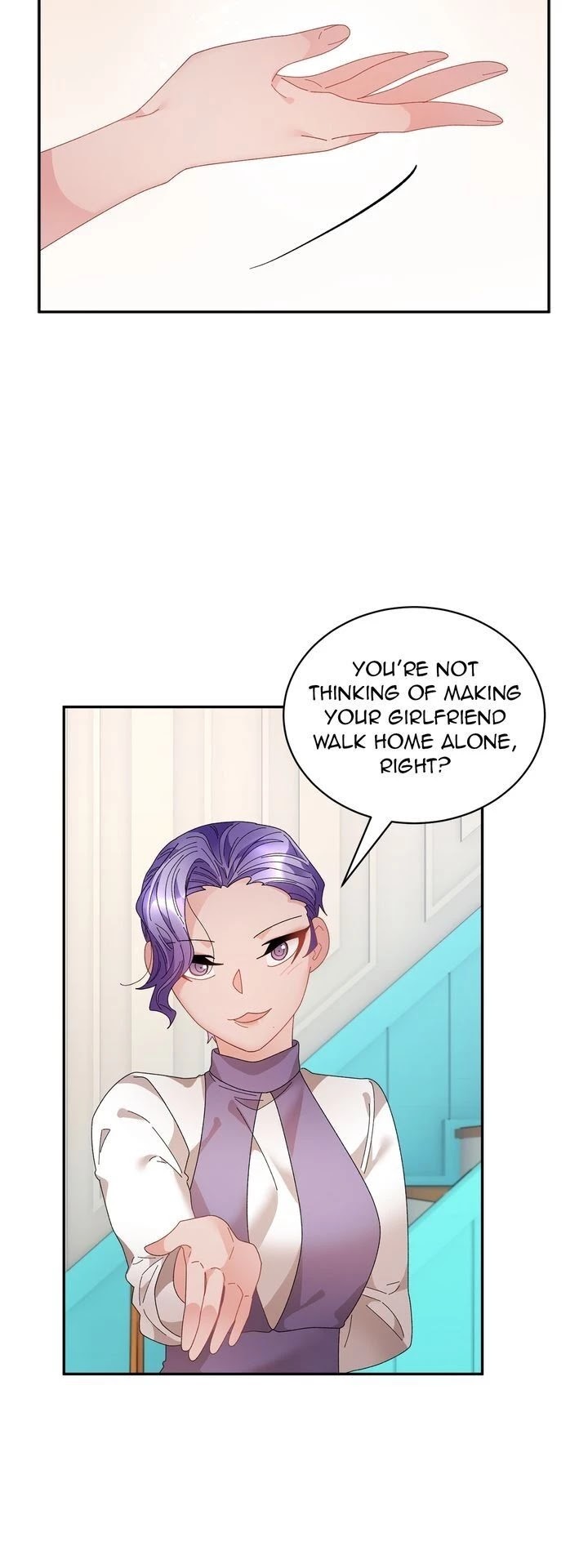 I Don't Want to Be Empress! Chapter 73 page 14 - Chapter 73