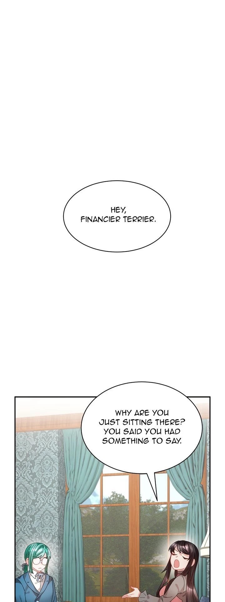I Don't Want to Be Empress! Chapter 73 page 18 - Chapter 73