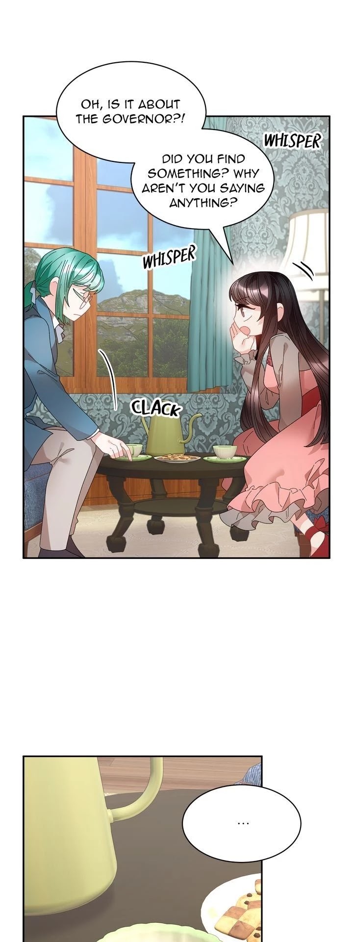 I Don't Want to Be Empress! Chapter 73 page 20 - Chapter 73