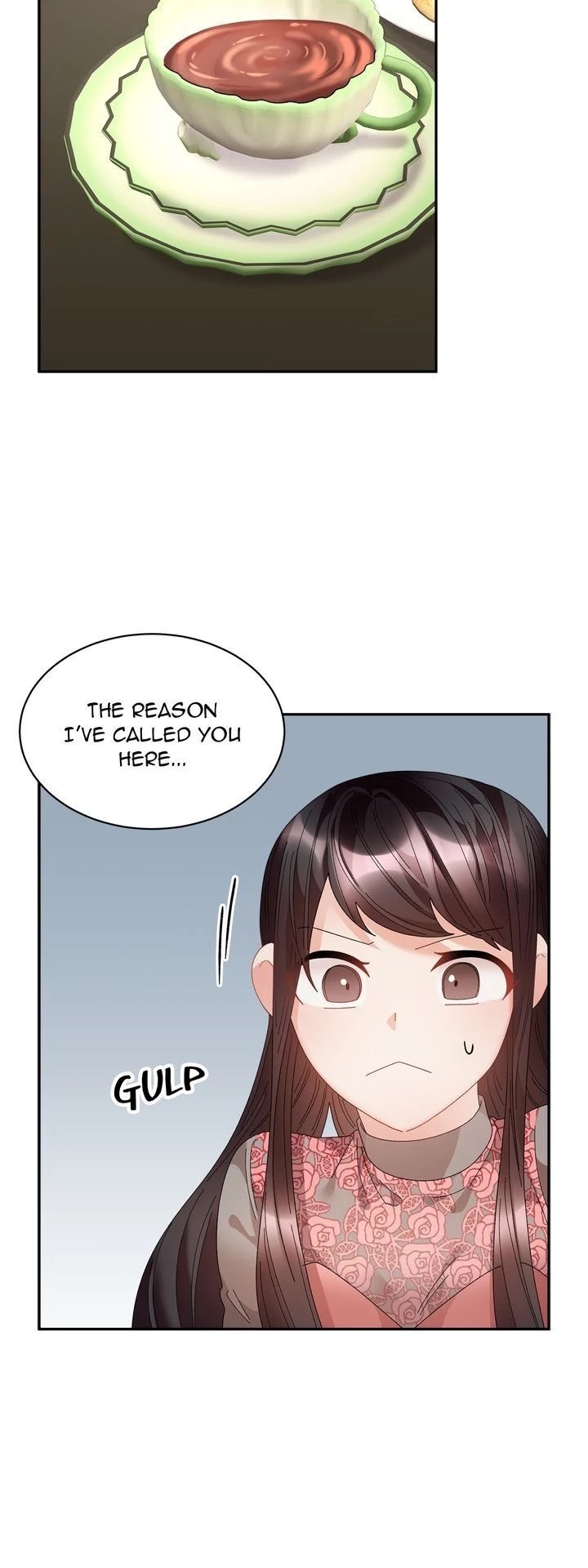 I Don't Want to Be Empress! Chapter 73 page 21 - Chapter 73