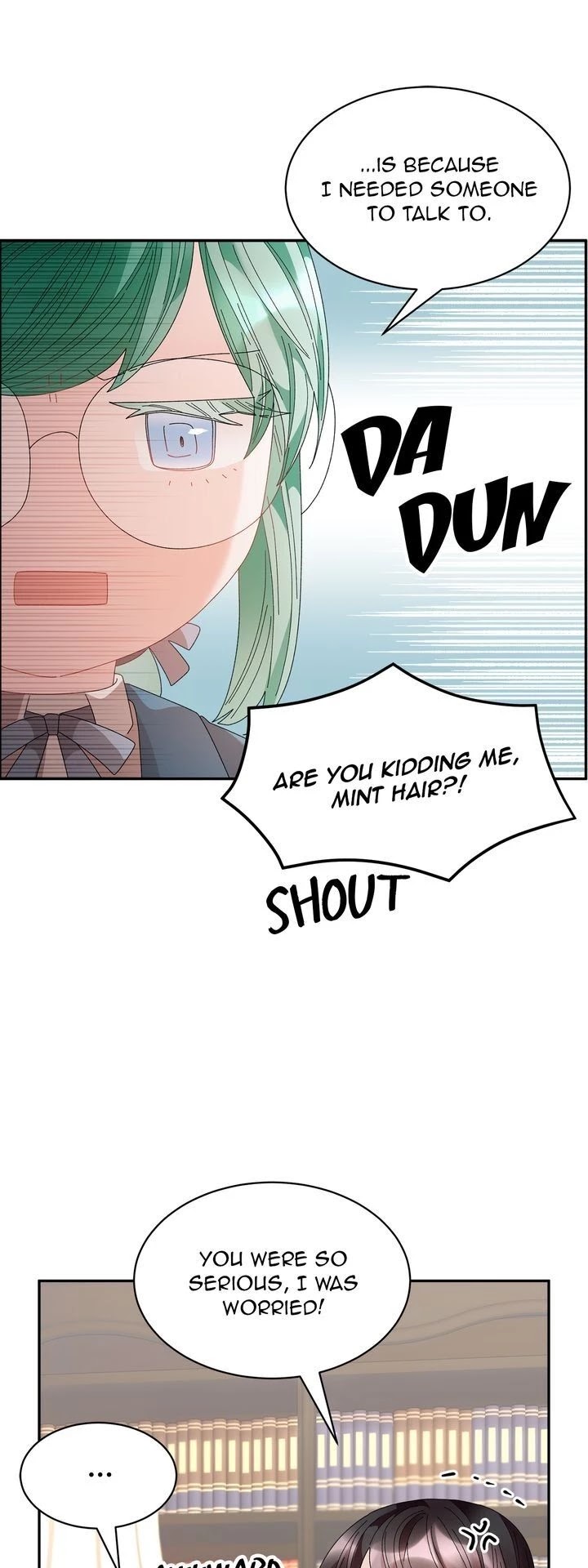 I Don't Want to Be Empress! Chapter 73 page 22 - Chapter 73