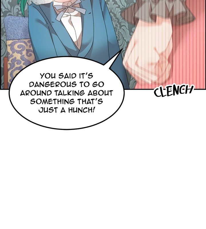I Don't Want to Be Empress! Chapter 73 page 28 - Chapter 73