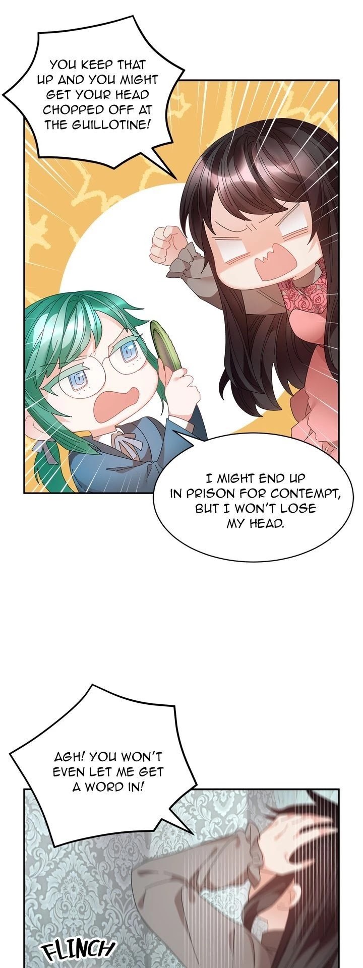 I Don't Want to Be Empress! Chapter 73 page 29 - Chapter 73