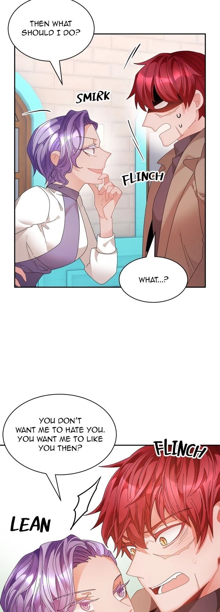 I Don't Want to Be Empress! Chapter 73 page 3 - Chapter 73