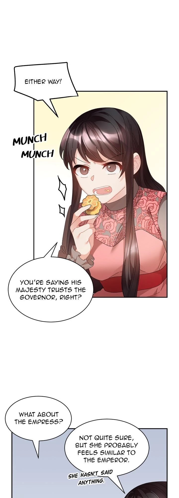 I Don't Want to Be Empress! Chapter 73 page 31 - Chapter 73
