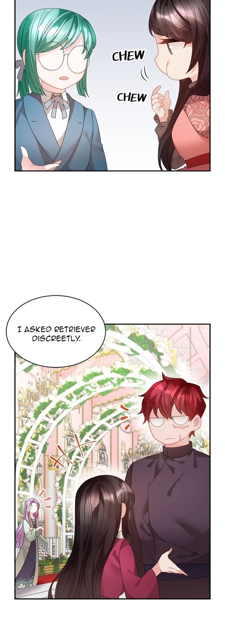 I Don't Want to Be Empress! Chapter 73 page 32 - Chapter 73