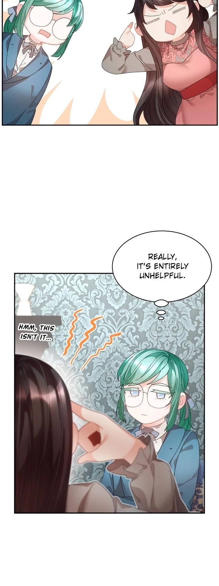 I Don't Want to Be Empress! Chapter 73 page 36 - Chapter 73