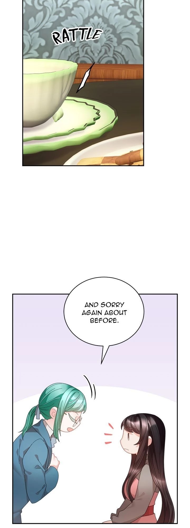 I Don't Want to Be Empress! Chapter 73 page 38 - Chapter 73