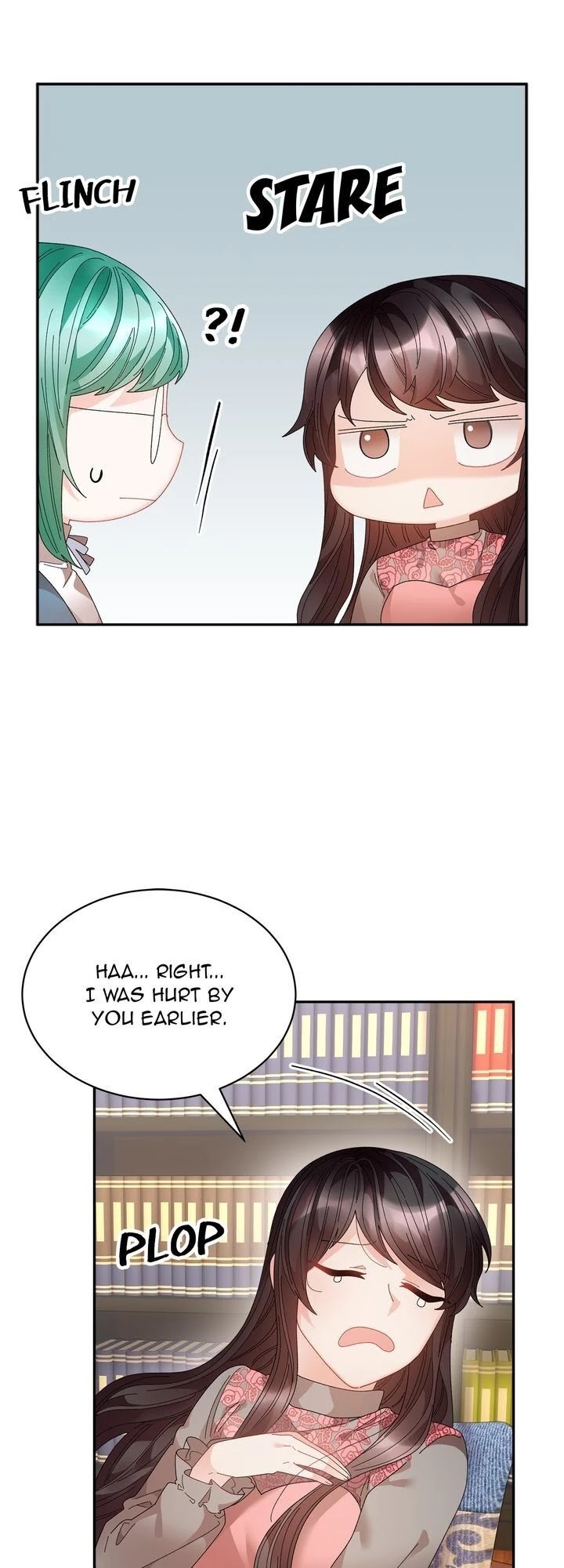 I Don't Want to Be Empress! Chapter 73 page 40 - Chapter 73