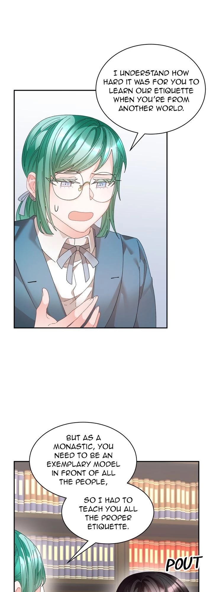 I Don't Want to Be Empress! Chapter 73 page 43 - Chapter 73