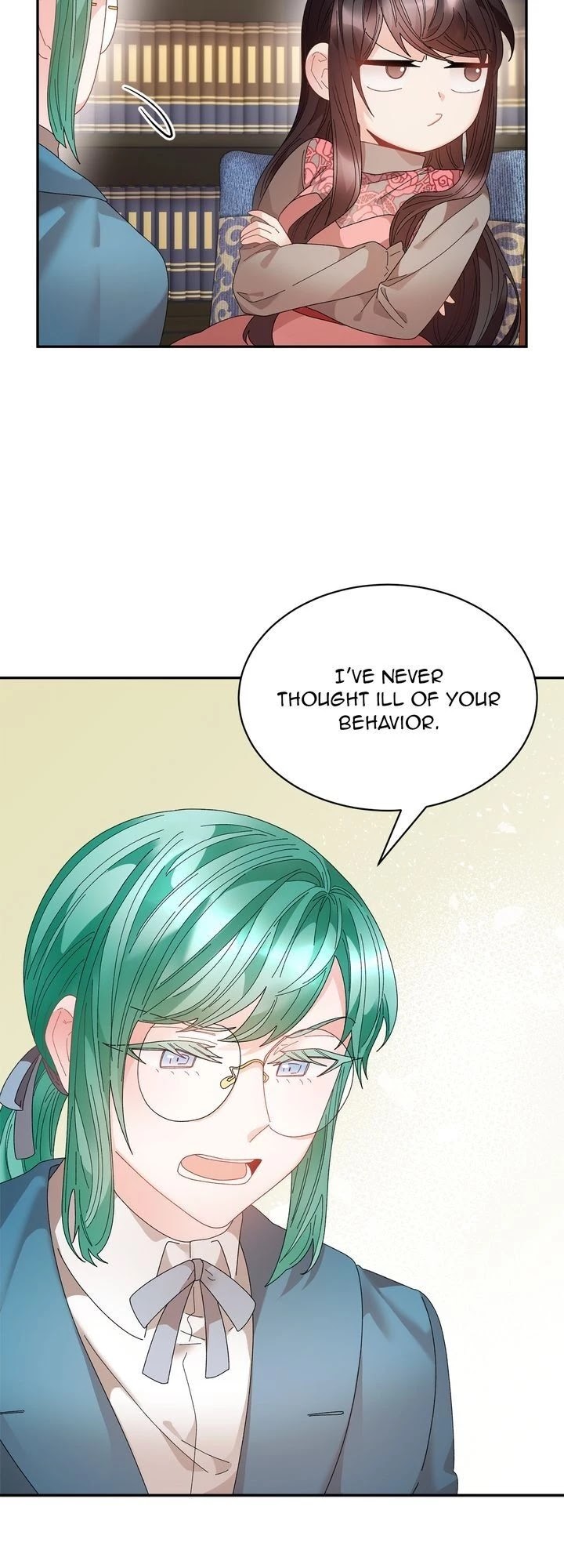 I Don't Want to Be Empress! Chapter 73 page 44 - Chapter 73
