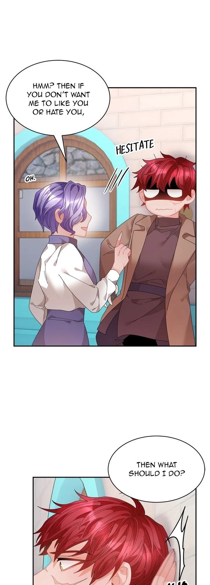 I Don't Want to Be Empress! Chapter 73 page 5 - Chapter 73