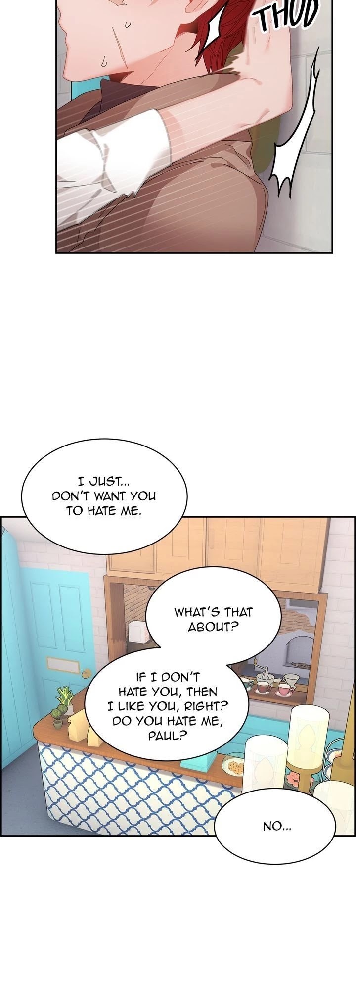 I Don't Want to Be Empress! Chapter 73 page 6 - Chapter 73