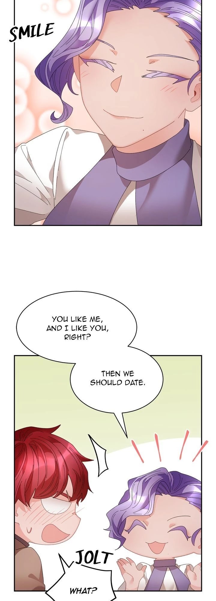 I Don't Want to Be Empress! Chapter 73 page 8 - Chapter 73