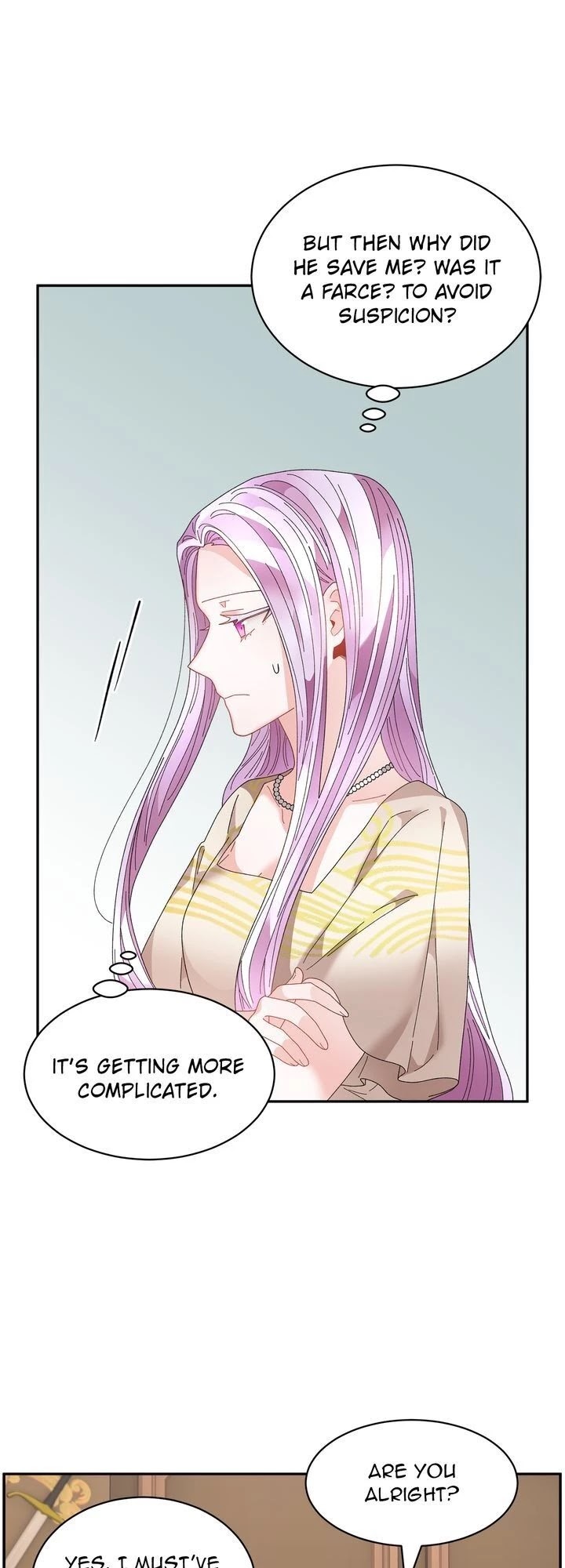 I Don't Want to Be Empress! Chapter 74 page 18 - Chapter 74