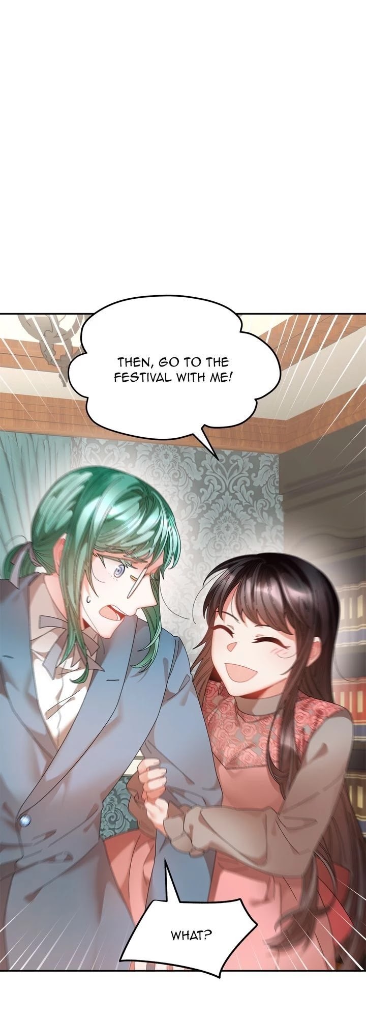 I Don't Want to Be Empress! Chapter 74 page 2 - Chapter 74