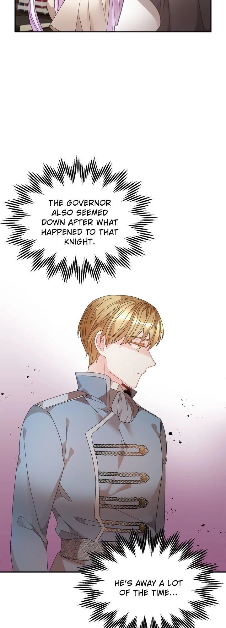 I Don't Want to Be Empress! Chapter 74 page 22 - Chapter 74