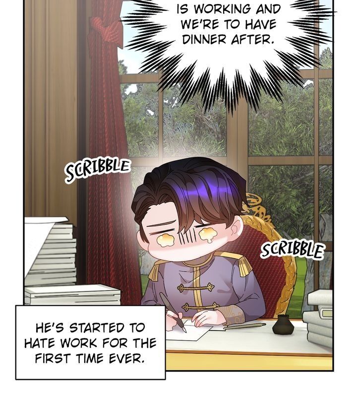 I Don't Want to Be Empress! Chapter 74 page 26 - Chapter 74