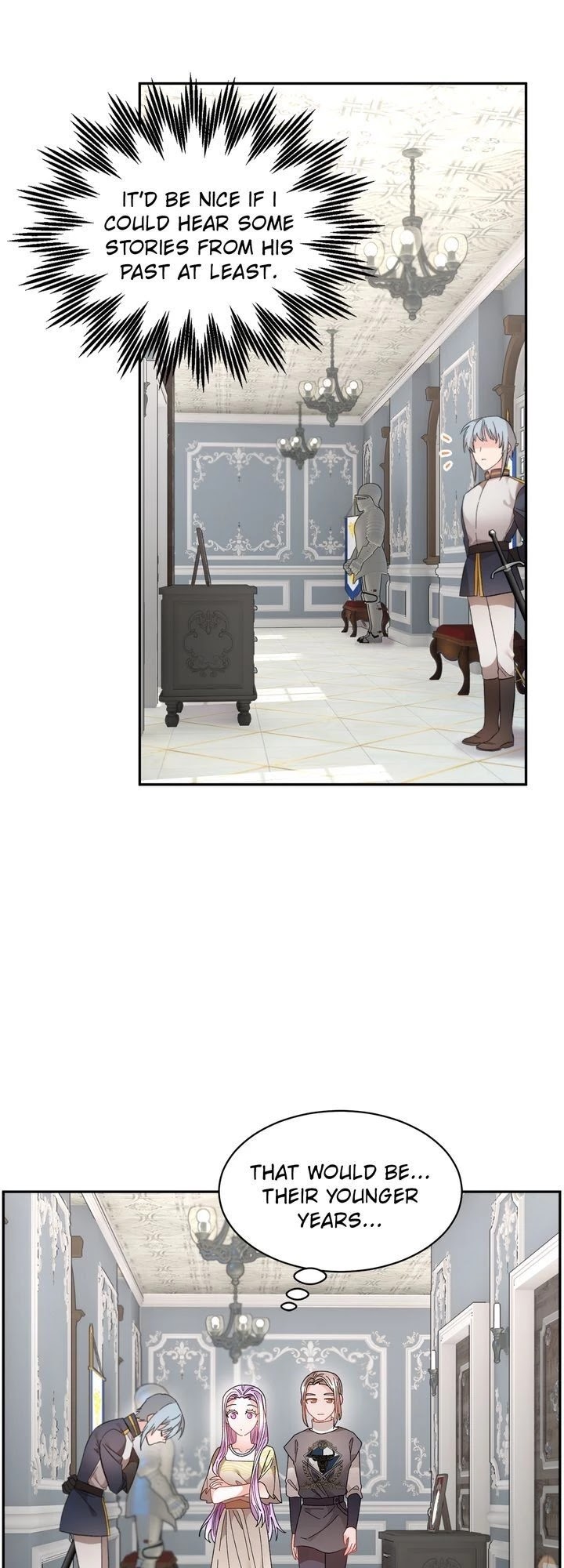 I Don't Want to Be Empress! Chapter 74 page 28 - Chapter 74