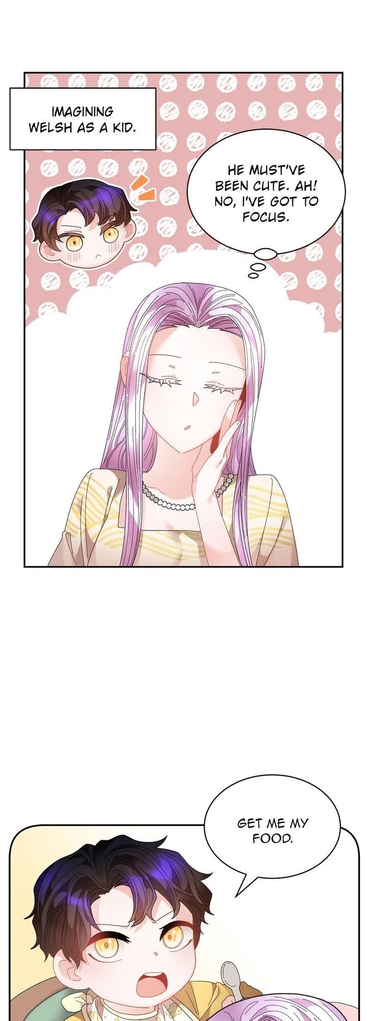 I Don't Want to Be Empress! Chapter 74 page 30 - Chapter 74
