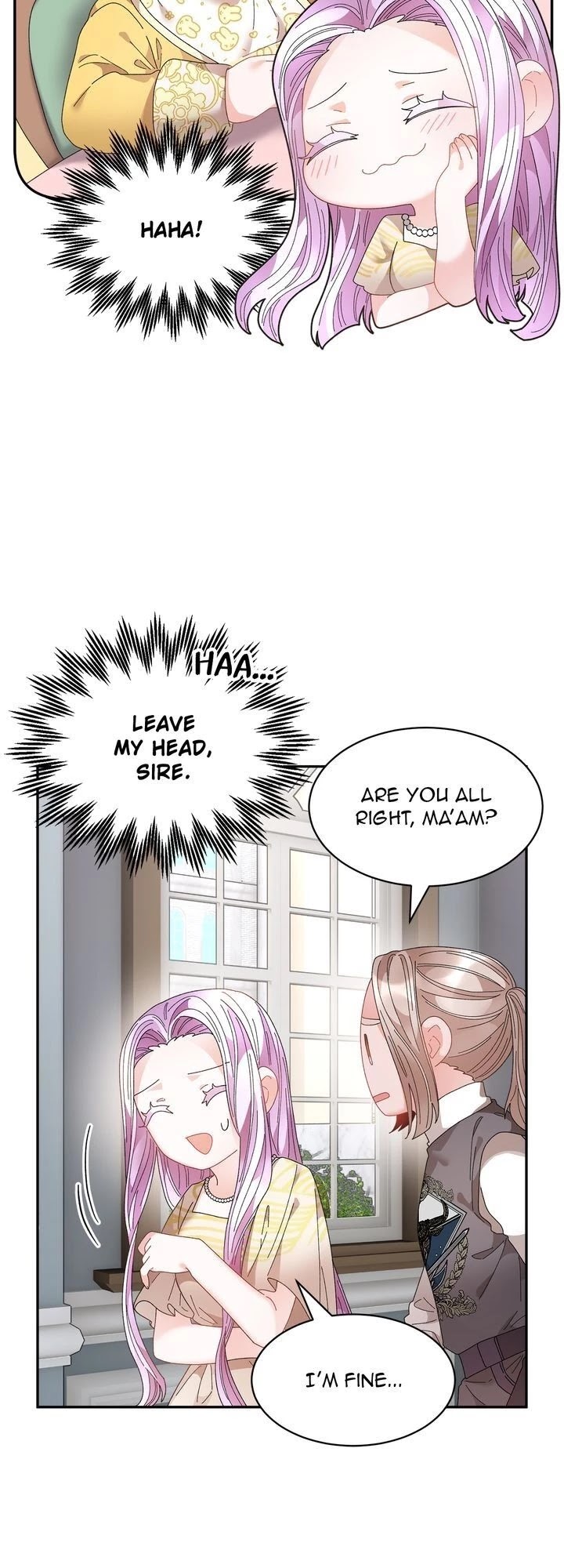I Don't Want to Be Empress! Chapter 74 page 31 - Chapter 74
