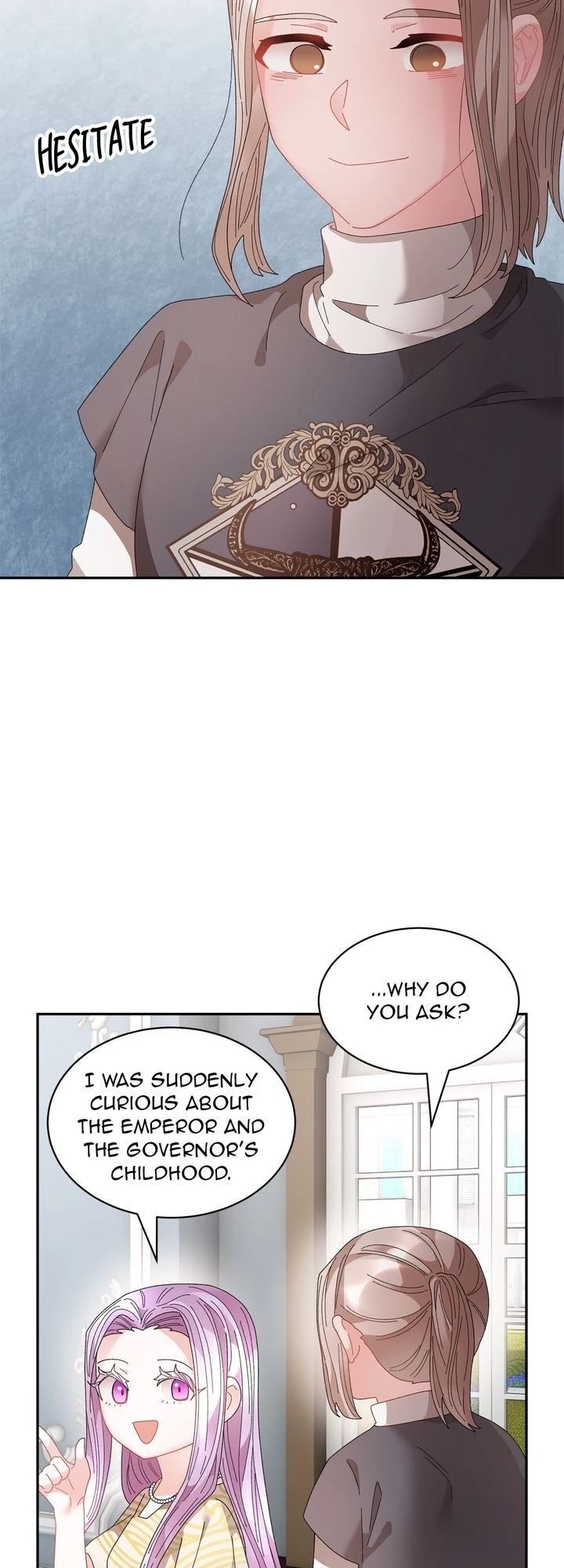 I Don't Want to Be Empress! Chapter 74 page 33 - Chapter 74
