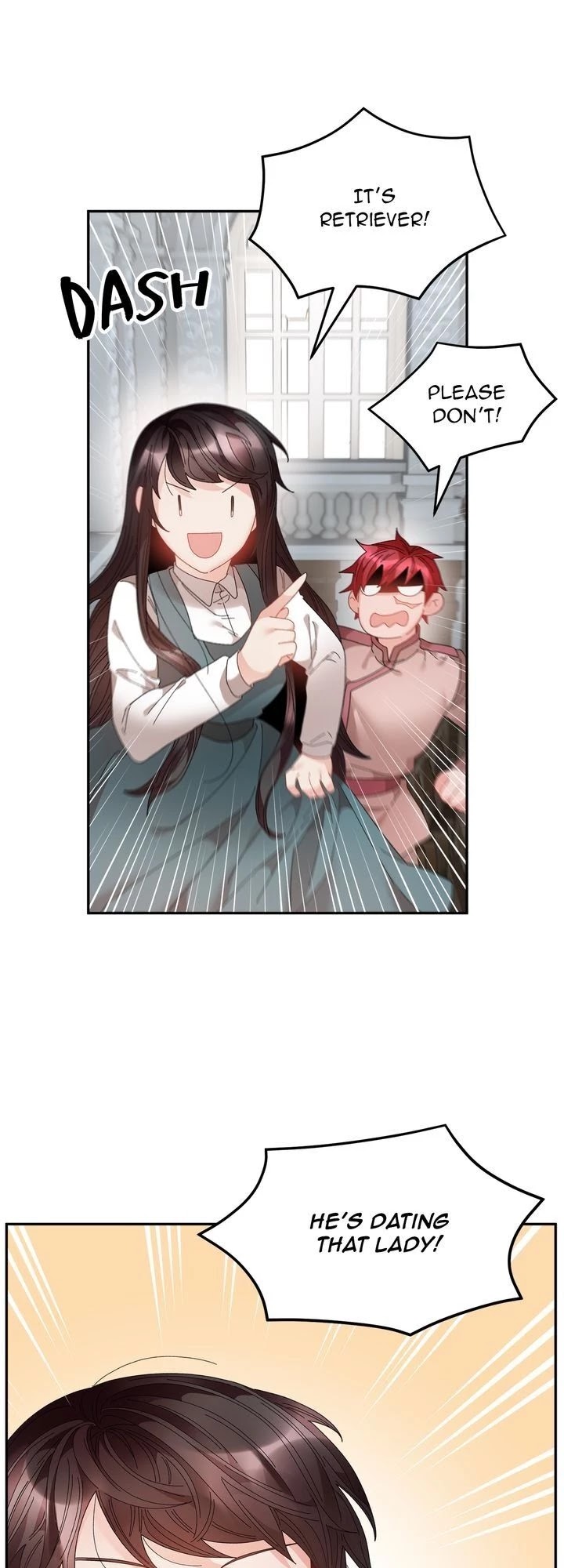 I Don't Want to Be Empress! Chapter 74 page 38 - Chapter 74