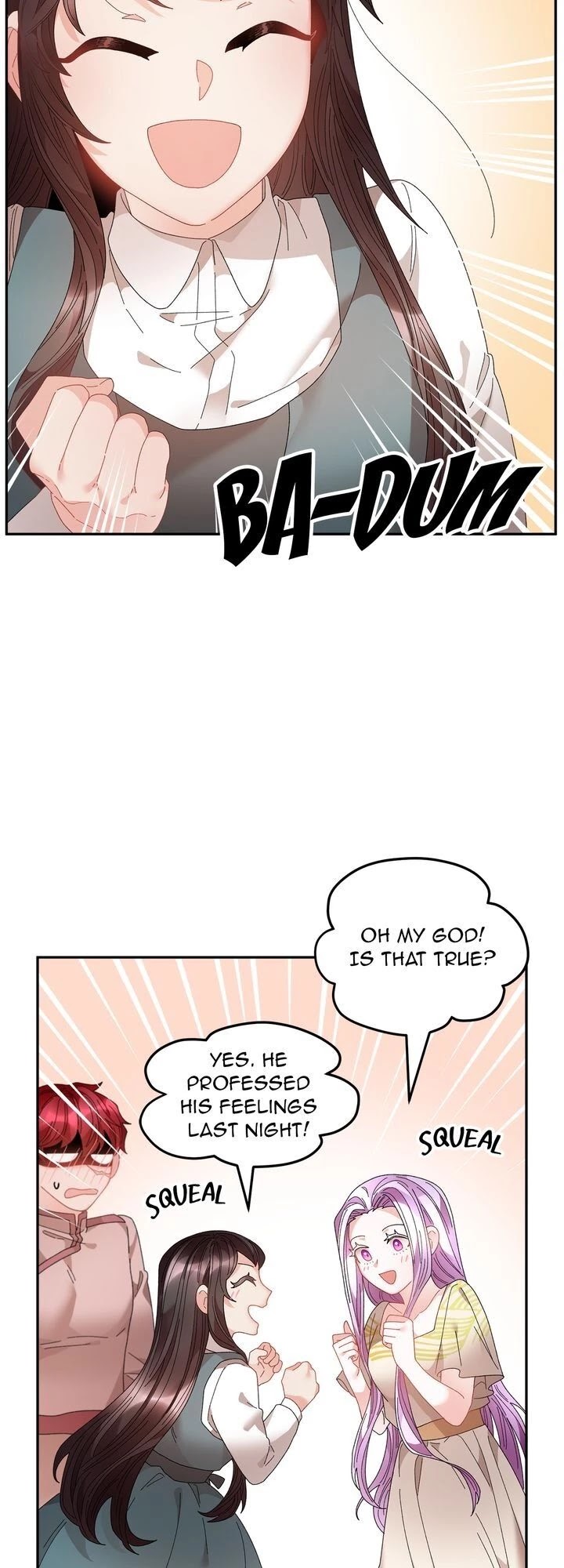I Don't Want to Be Empress! Chapter 74 page 39 - Chapter 74