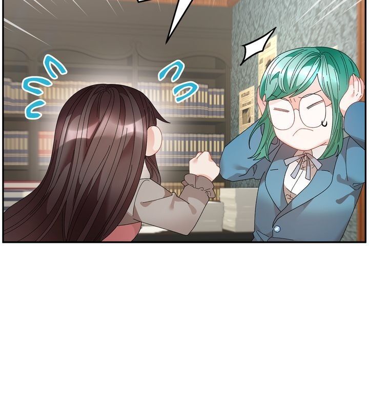 I Don't Want to Be Empress! Chapter 74 page 4 - Chapter 74