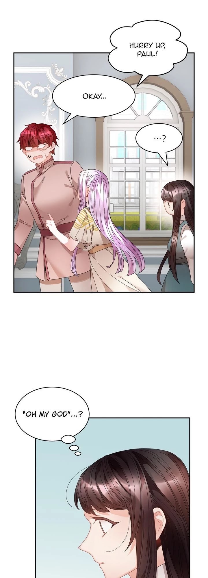 I Don't Want to Be Empress! Chapter 74 page 44 - Chapter 74
