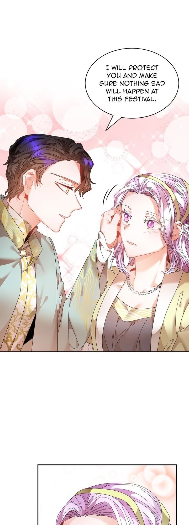 I Don't Want to Be Empress! Chapter 74 page 48 - Chapter 74