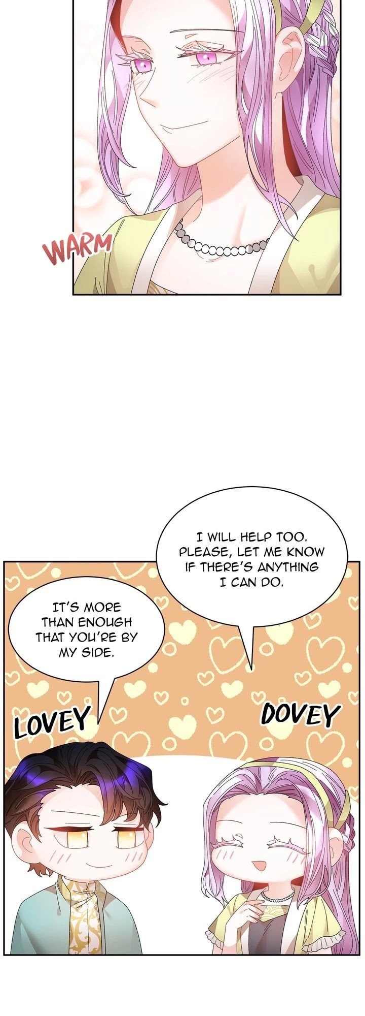 I Don't Want to Be Empress! Chapter 74 page 49 - Chapter 74
