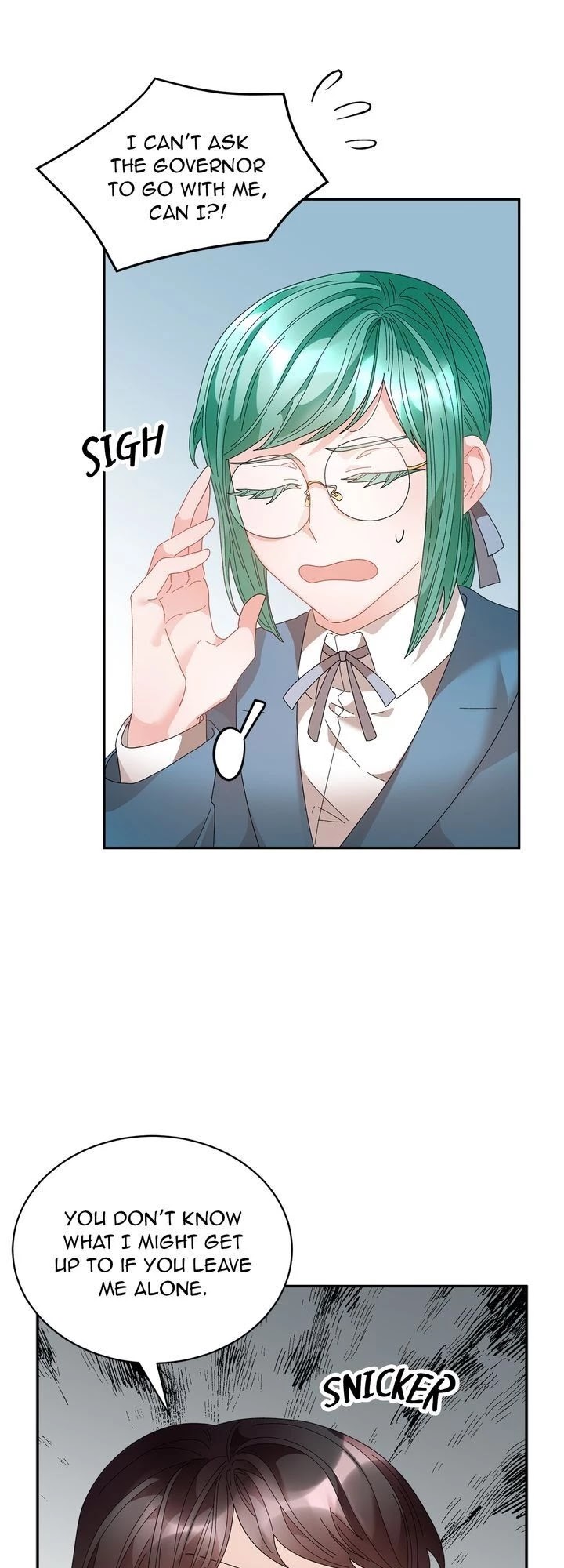 I Don't Want to Be Empress! Chapter 74 page 5 - Chapter 74