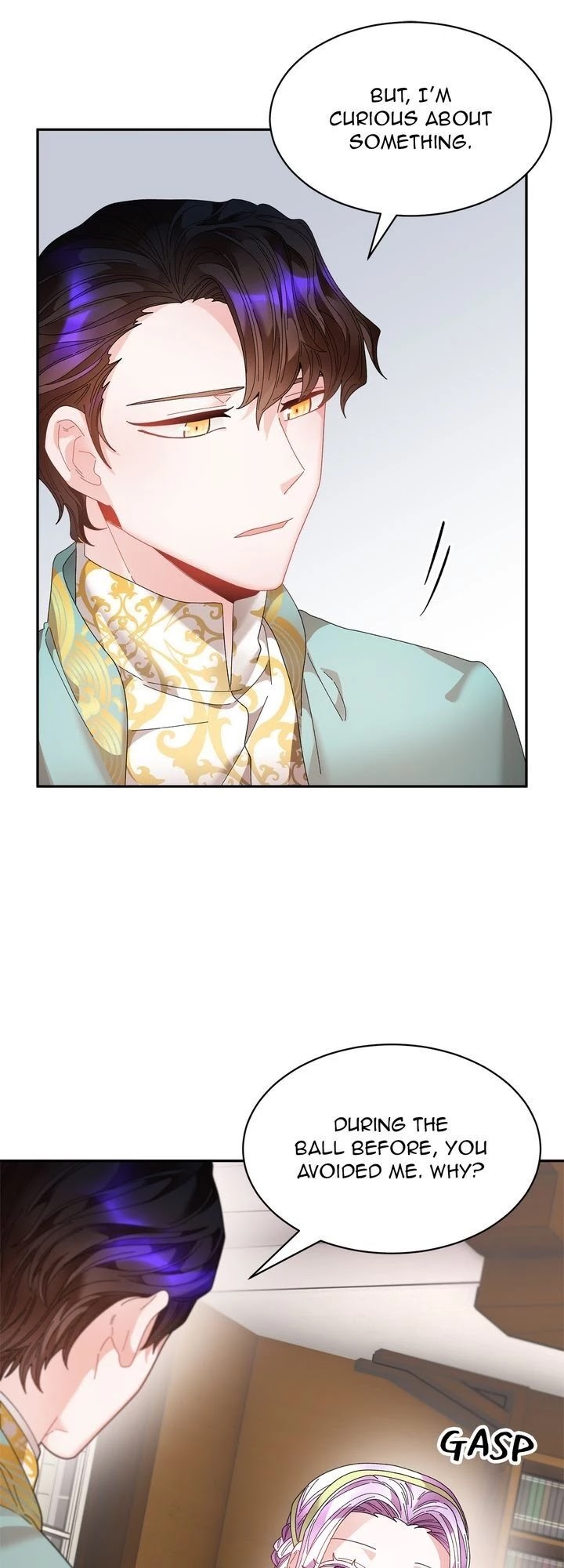 I Don't Want to Be Empress! Chapter 74 page 51 - Chapter 74