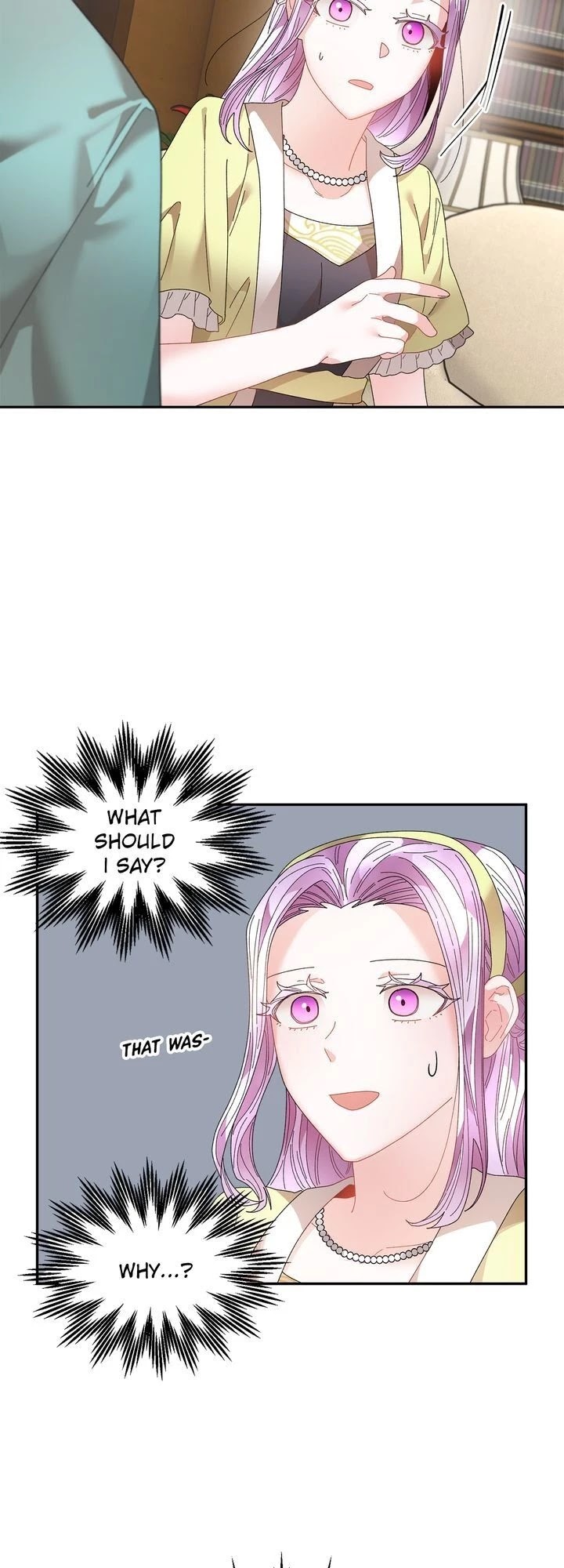 I Don't Want to Be Empress! Chapter 74 page 52 - Chapter 74
