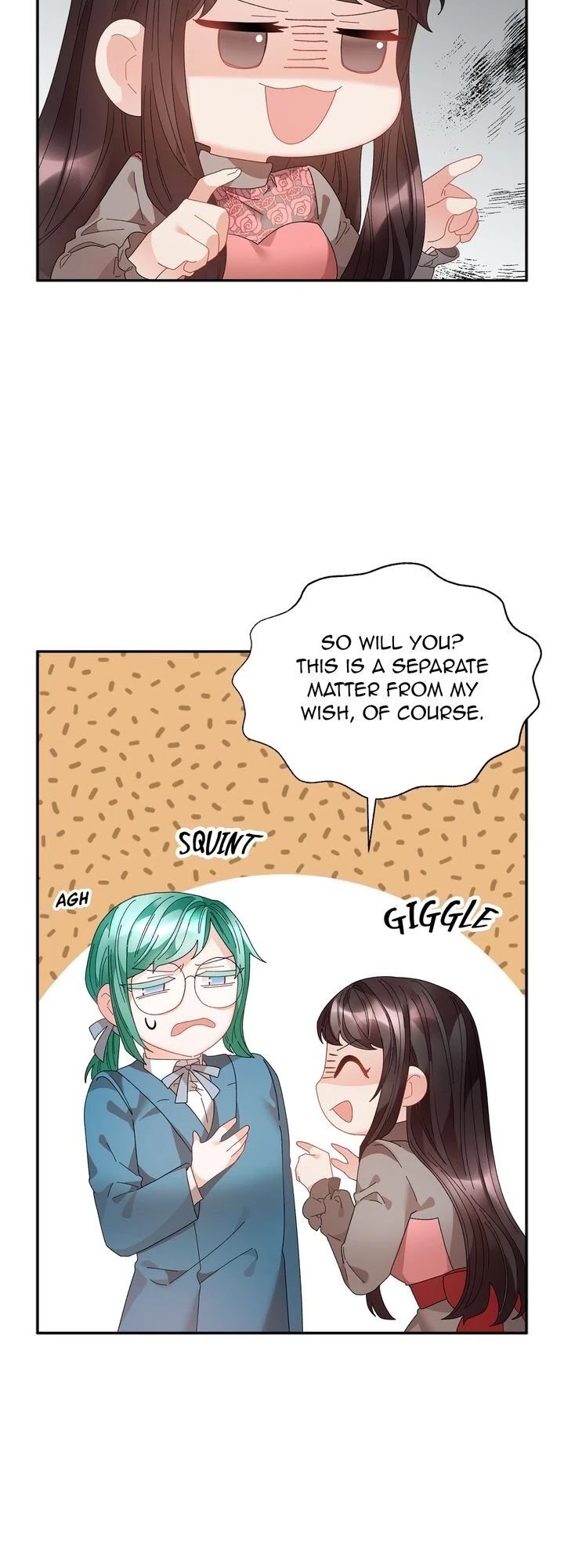 I Don't Want to Be Empress! Chapter 74 page 6 - Chapter 74
