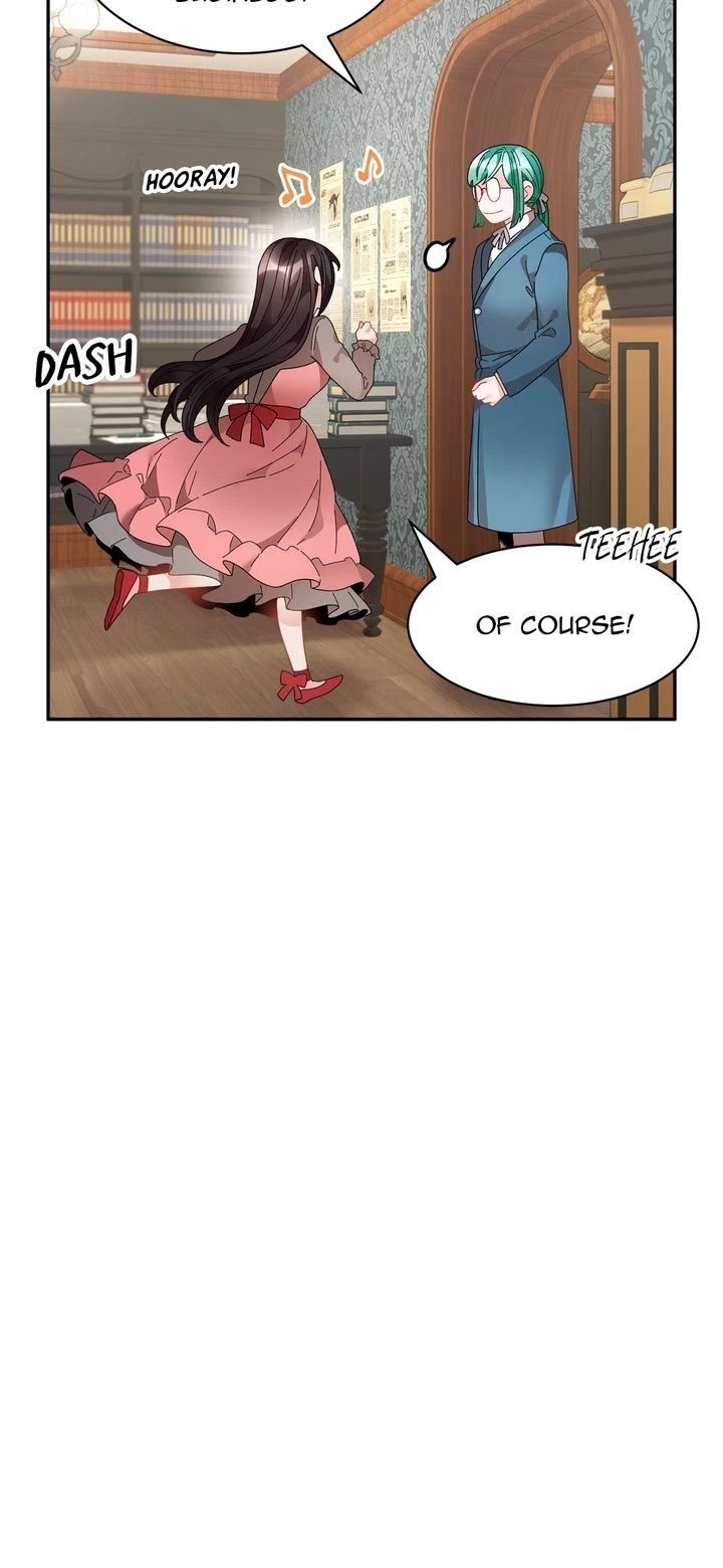 I Don't Want to Be Empress! Chapter 74 page 8 - Chapter 74