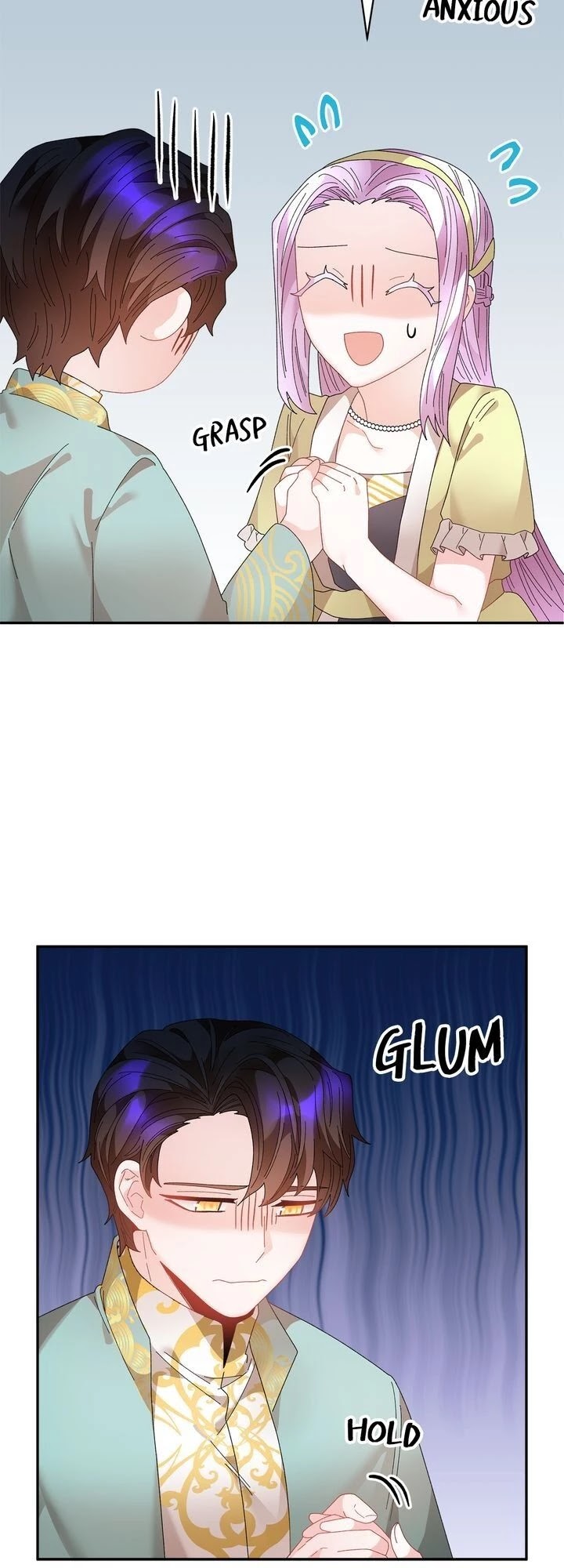 I Don't Want to Be Empress! Chapter 75 page 10 - Chapter 75
