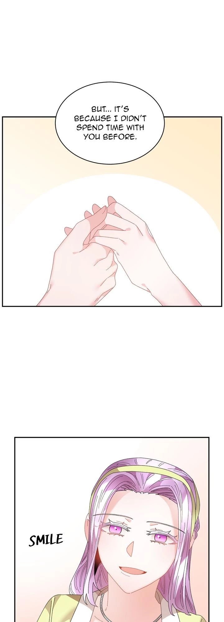 I Don't Want to Be Empress! Chapter 75 page 11 - Chapter 75