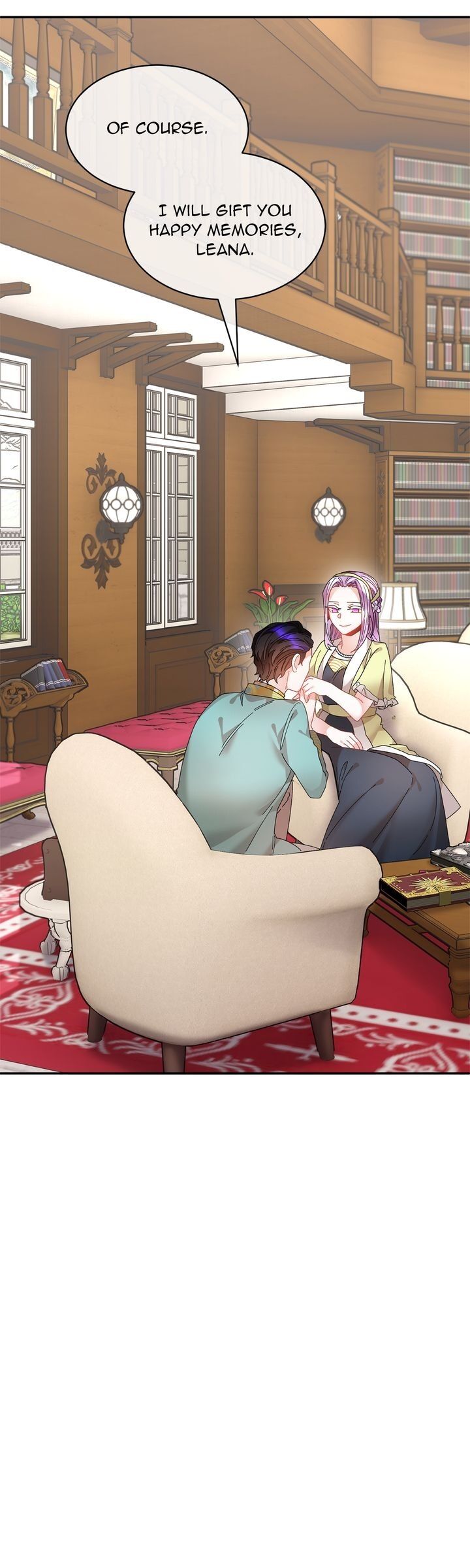 I Don't Want to Be Empress! Chapter 75 page 14 - Chapter 75