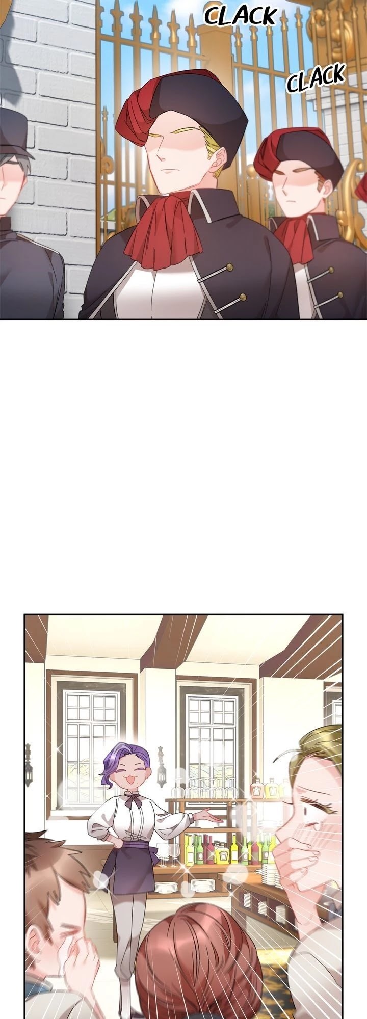 I Don't Want to Be Empress! Chapter 75 page 17 - Chapter 75