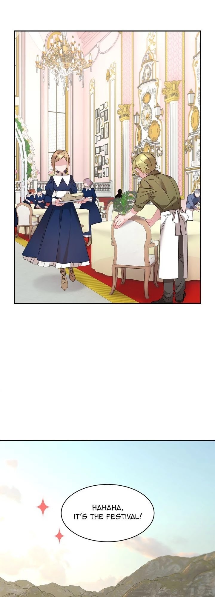 I Don't Want to Be Empress! Chapter 75 page 19 - Chapter 75