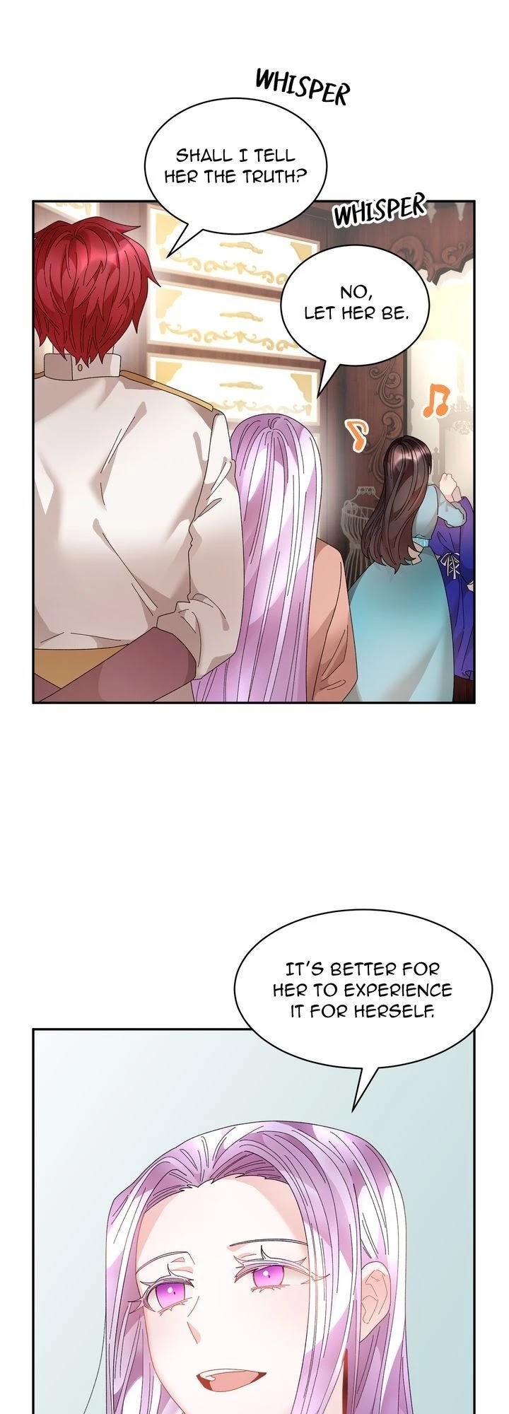 I Don't Want to Be Empress! Chapter 75 page 22 - Chapter 75