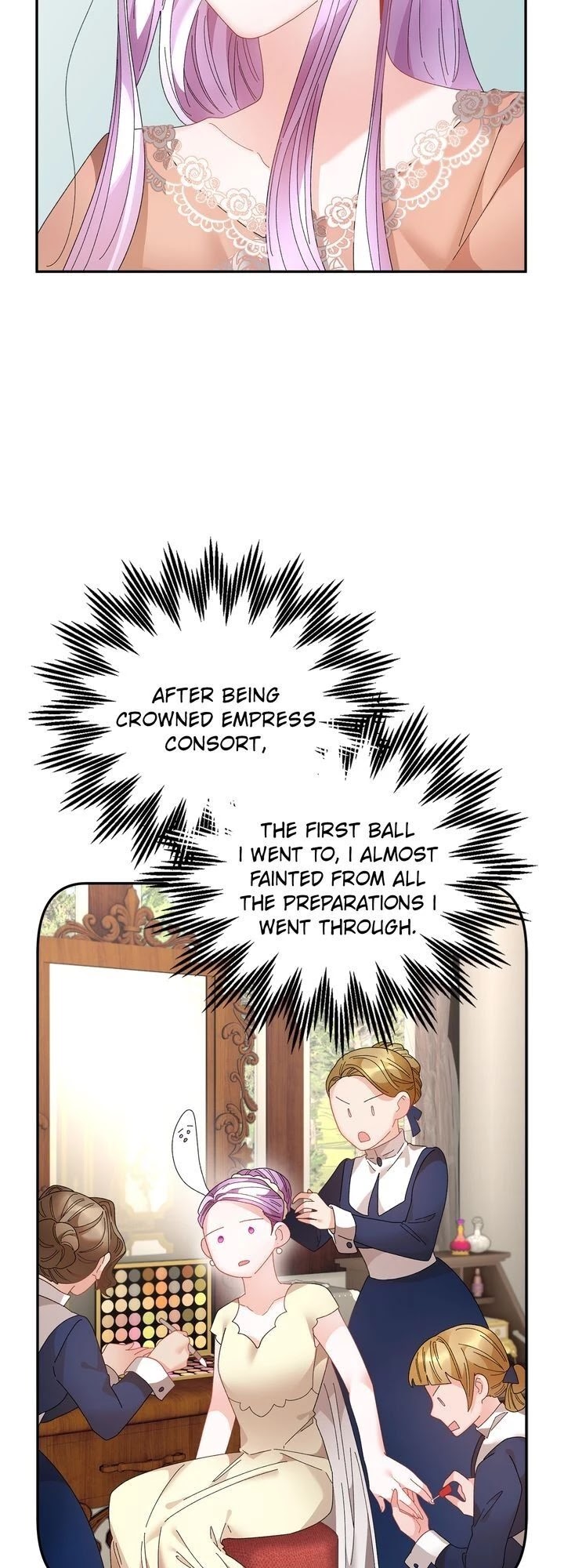 I Don't Want to Be Empress! Chapter 75 page 23 - Chapter 75