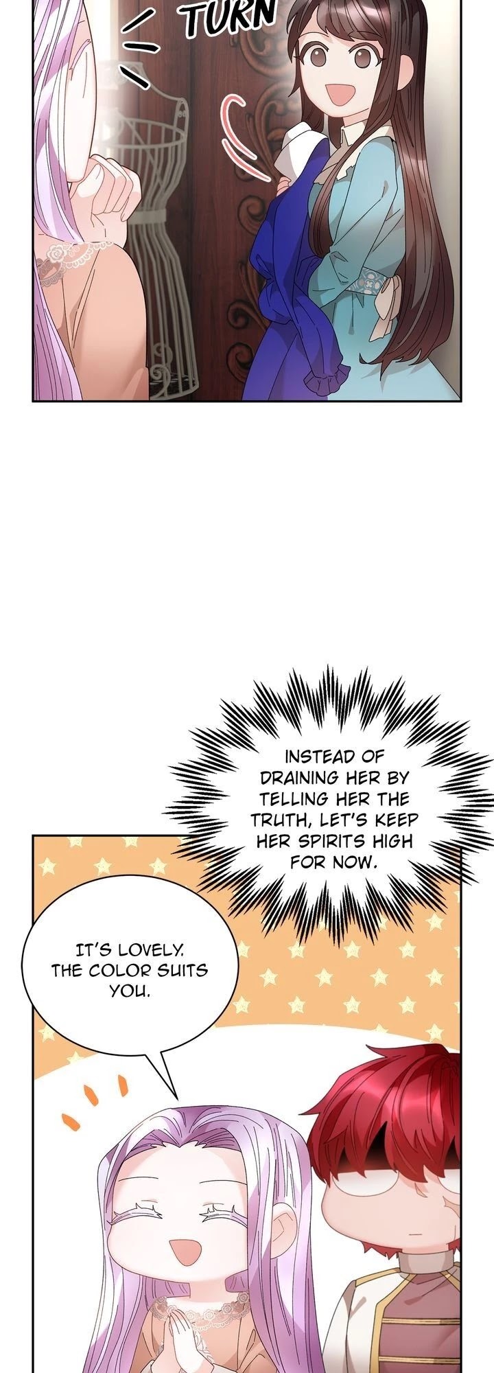 I Don't Want to Be Empress! Chapter 75 page 26 - Chapter 75